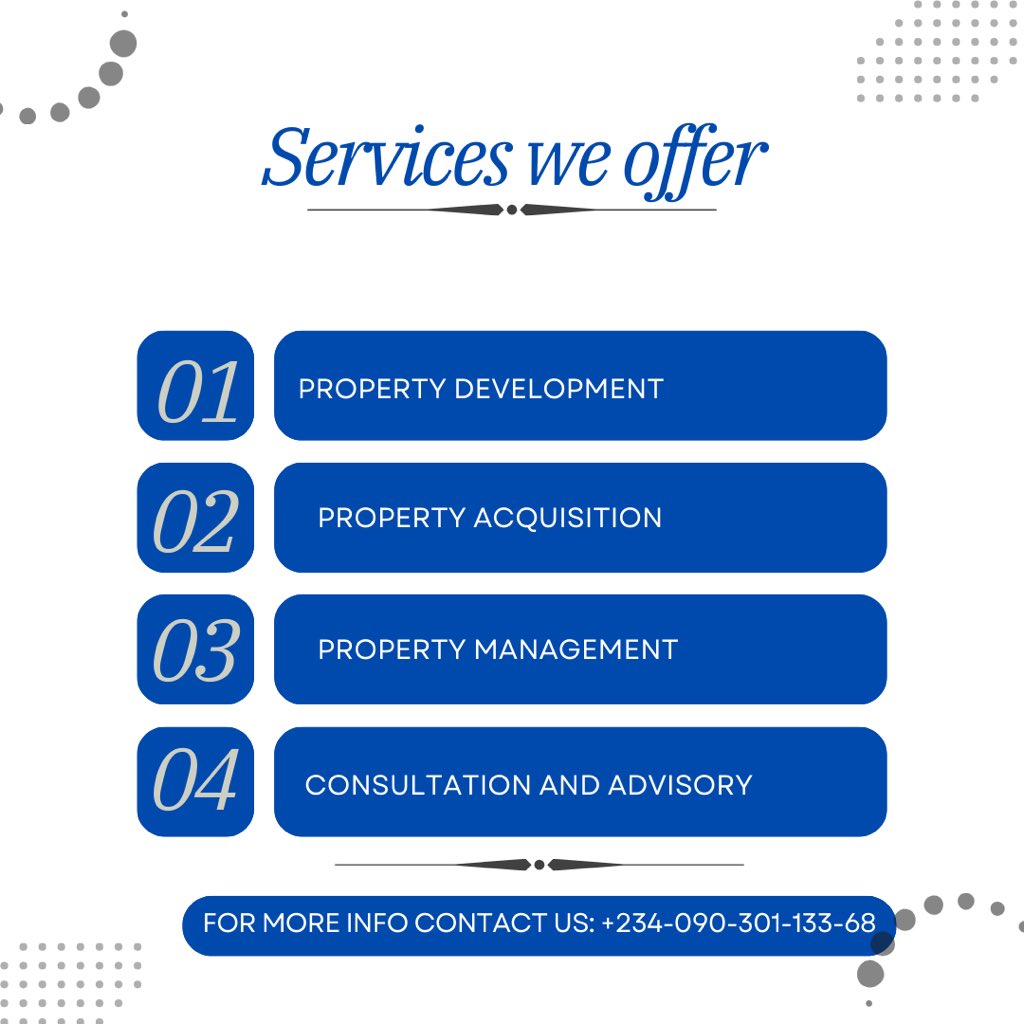 KiaraProperties's tweet photo. Get to know the Kiara family 🏡✨#Abuja #RealEstate https://t.co/cyAOsew2Y4