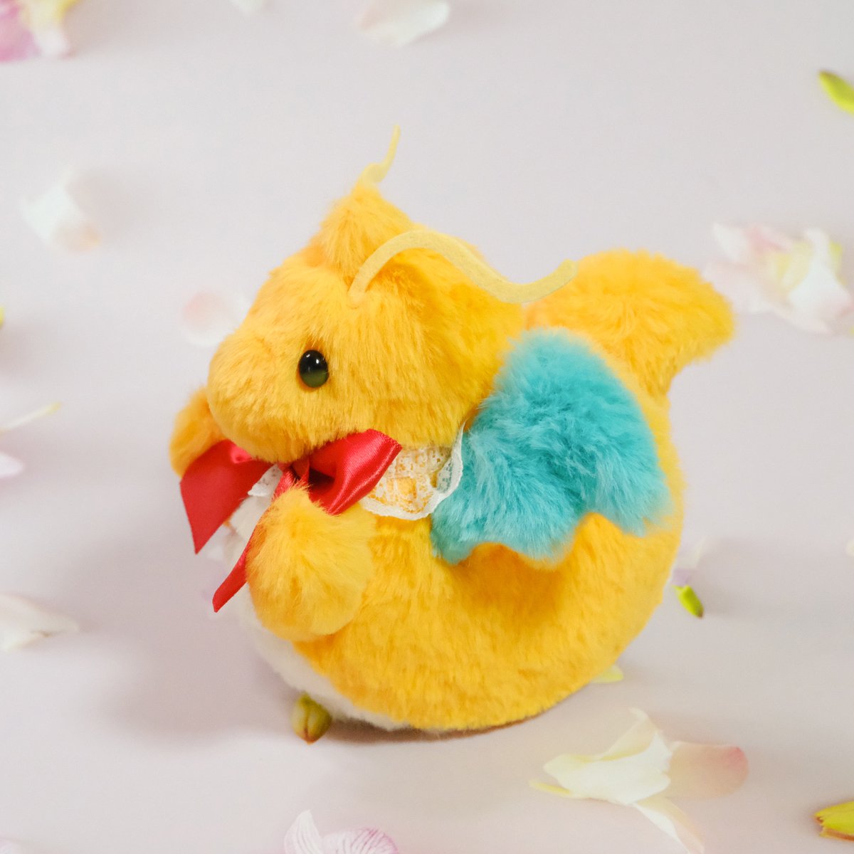 RT이벤트 ) 2024.07.26 발표

이 글과 계정을 알티+팔로우 해주신 한분을 추첨하여 망나뇽 용용이를 드립니다 :)
동글말랑 멍충한 망나뇽을 안아주세요🫶

+) 판매용이 아닙니다!