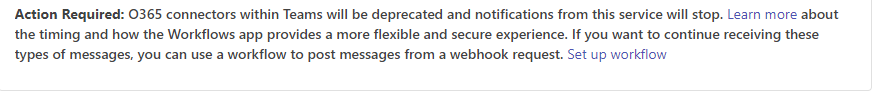 janwilmans's tweet image. At this point I feel Teams is just mocking me and the only good thing about it is job security for IT people 

#teams #unhappy-face