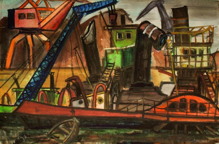 Die Ausstellung ist bis zum 28. Juli 2024 zu den Öffnungszeiten des Projektladens zu besichtigen.
Am 16. Juli ab 18 Uhr wird Holger Krüssmann bei Wein und Crackern einen Vortrag zu den ausgestellten Werken halten

dasplusamneumarkt.de/dargeboten24/h…