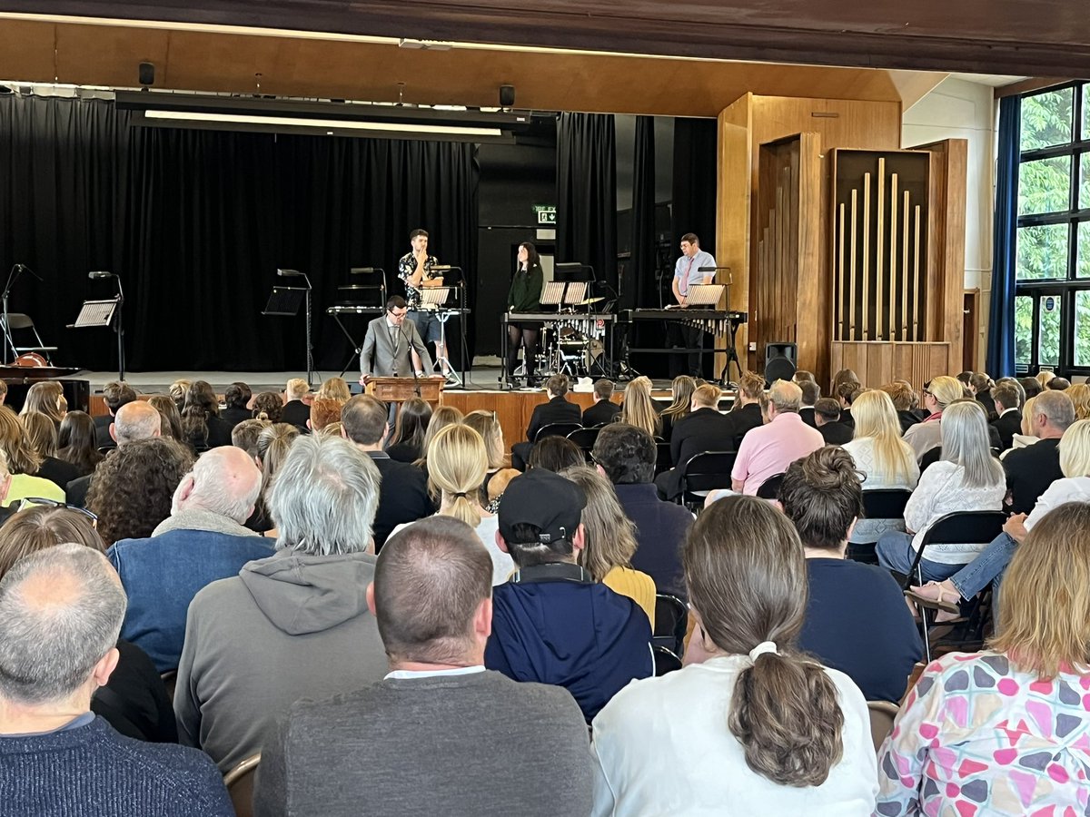 Lovely to see so many parents/carers in our assembly today
