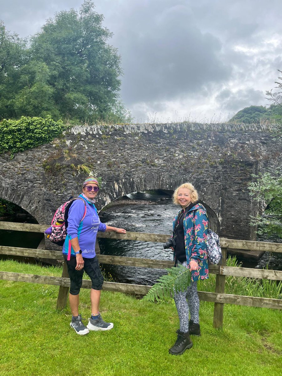 GuidedHiking's tweet photo. Mindfulness Meditation walk in the stunning surroundings of Clara Vale &amp; Glen Wood. Guided by Maria the ladies had a great day out. https://t.co/SPM9kSizvs