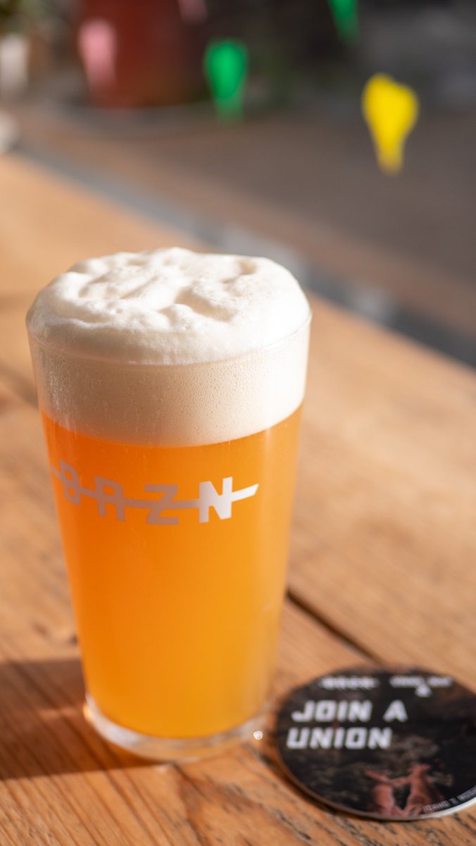 𝙅𝙊𝙄𝙉 𝘼
𝙐𝙉𝙄𝙊𝙉

6% IPA COLLAB w/ <a href="/strike_map/">Strike Map</a> 
AZACCA, MOSAIC &amp; IDAHO 7

CREAMY PINEAPPLE YOGURTS
DENSE HEADY APRICOTS N BUBBLEGUM
STICKY RESIN

SOFT N FLUFFY WITH A HEFT ABOUT IT

PORTION OF PINT PRICE TOWARDS PICKETS VIA THE PHANTASTIC FOLKS AT <a href="/strike_map/">Strike Map</a>