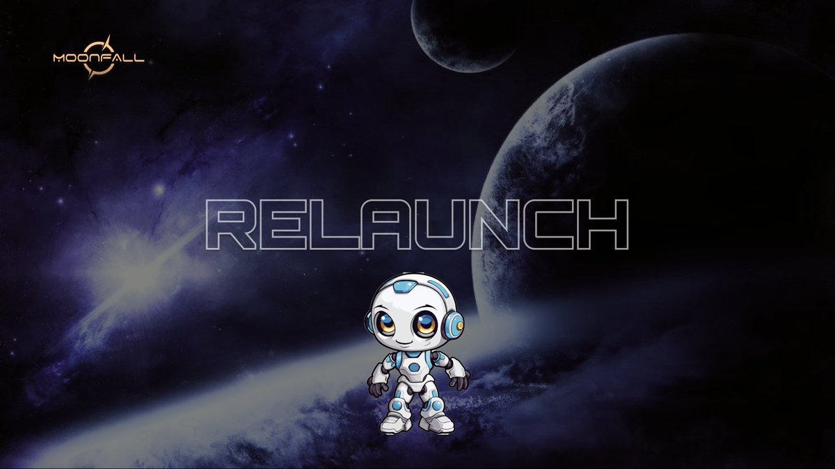 Moon Fall tweet media