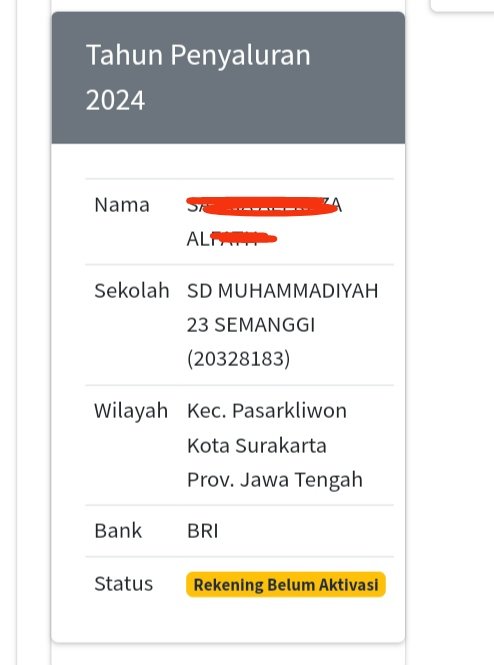 NSolo90's tweet photo. @puslapdik Min .tolong di bantu. https://t.co/4ZD82KoVSC