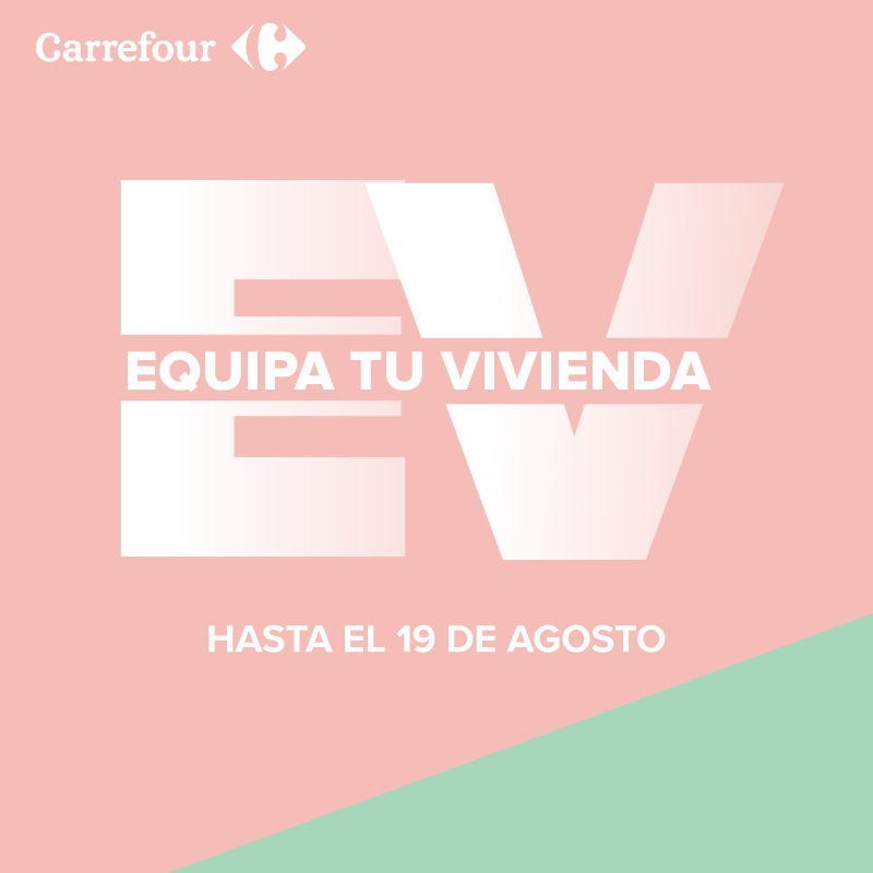 CarrefourES's tweet photo. ¡Aprovecha nuestras ofertas en colchones, productos para el hogar, electrodomésticos y más! Disponibles solo hasta el 19/08