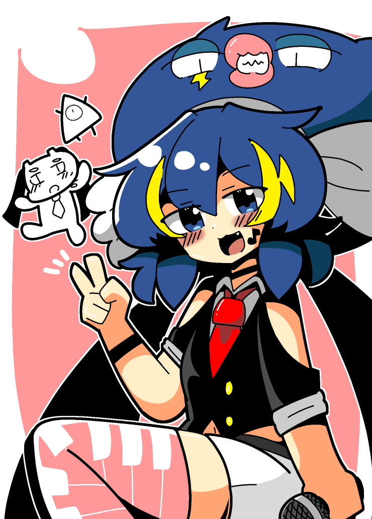 #三連休はフォロワーが増える
合成音声ジャンルの絵や漫画を描きます。
フォローして損はさせないぞ。 