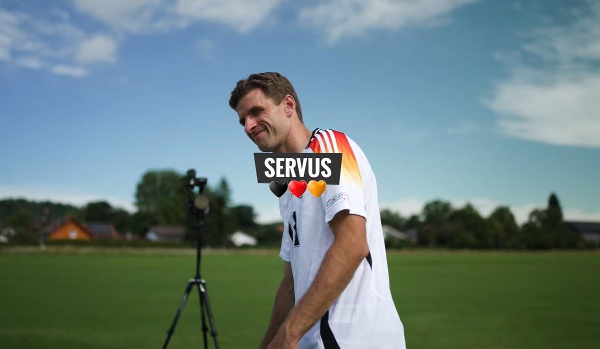 Bayern & Germany tweet media