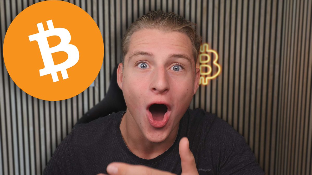 cryptorover's tweet photo. THIS IS WHY #BITCOIN IS PUMPING!!!!!!

Watch ASAP:👇
https://t.co/wYzSW8jXZr https://t.co/8Vqdilyo9L