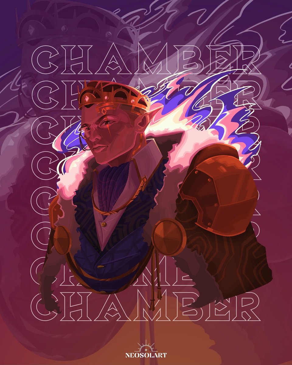 NeoSolArt's tweet photo. 🧝 The Elf King Chamber 👑
-
-
#valorant https://t.co/3M3suEVXTp