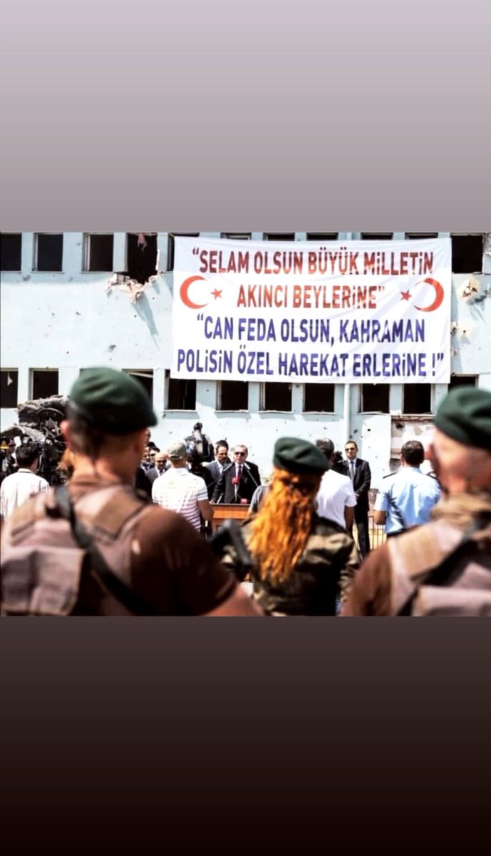 Vatan için elbet tatlı candan geçilir,
Türk’te töredir, kurban koçtan seçilir.
#15Temmuz