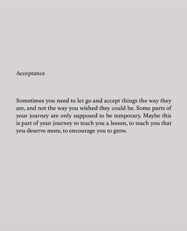 There4Collins's tweet image. Acceptance 💯 

#GodisInvolved