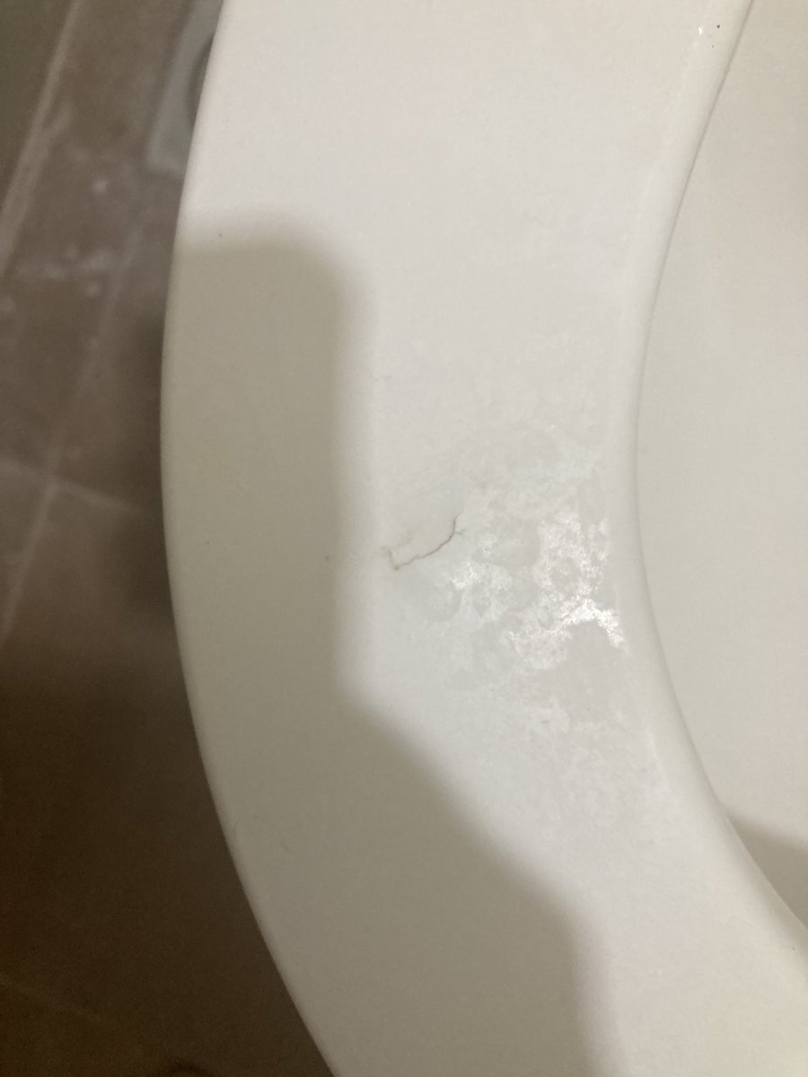 krisathish's tweet photo. @JaquarGroup am sathish from Chennai. Recently I built a new house. I bought all the products from Jaquar. With in 3 month toilet seat cover start pealing. I raised 2 case, but the closed the ticket without my knowledge. Even am not shared the satisfaction code.Very worst service https://t.co/72J8Y7PGp7