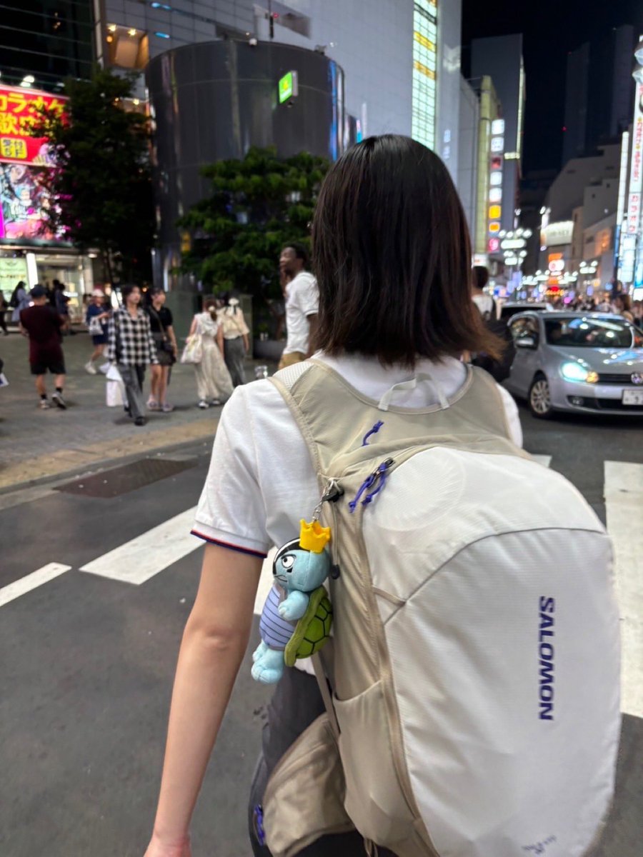 カネコアヤノ　ナップサック カネコアヤノお揃いリュック♪