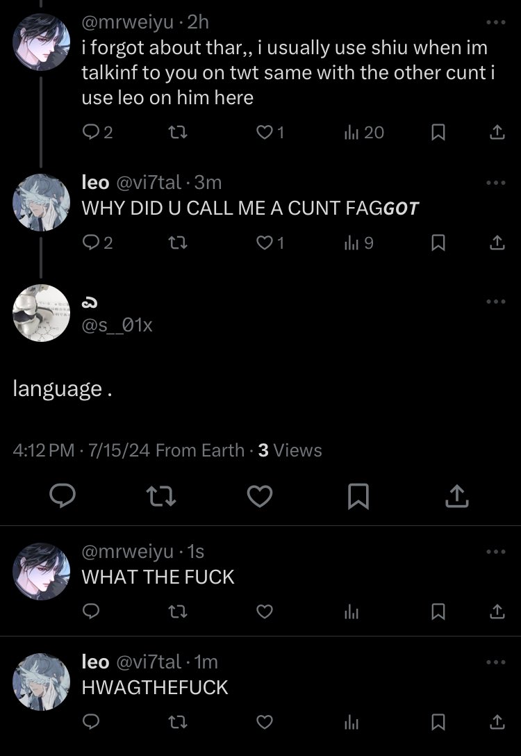 i love you guys