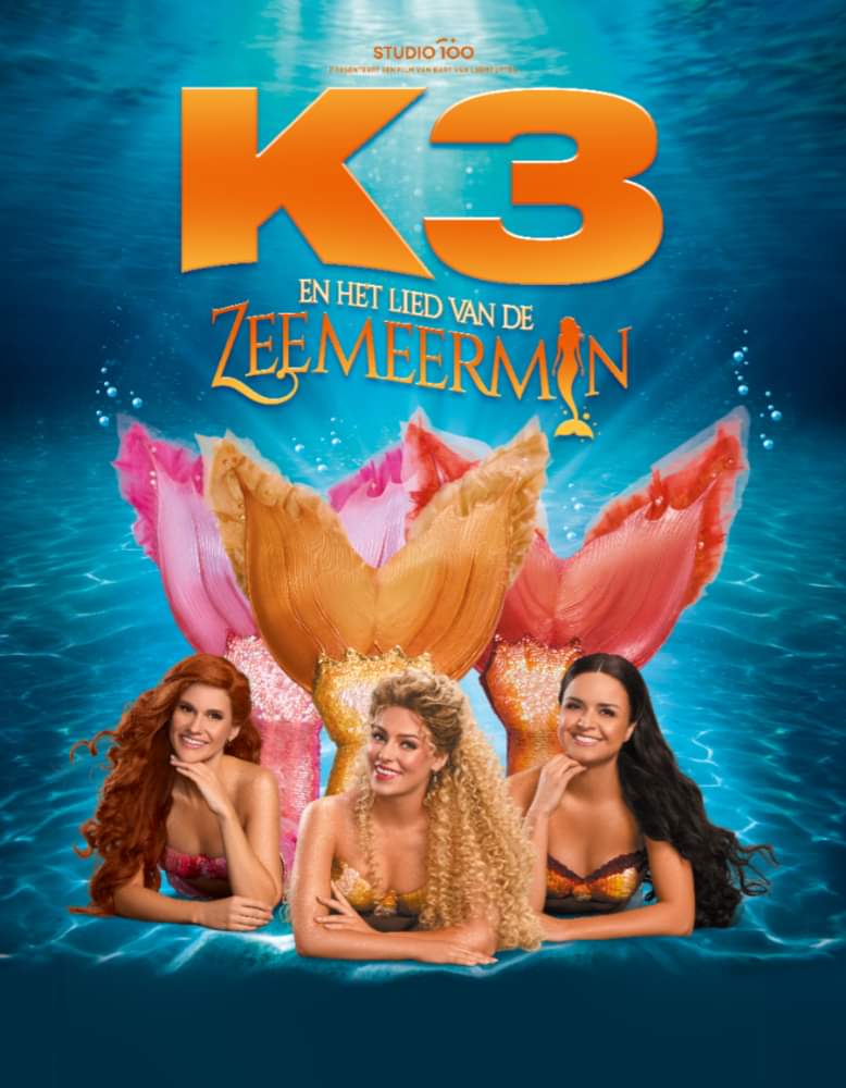 K3 en het Lied van de Zeemeermin recensie