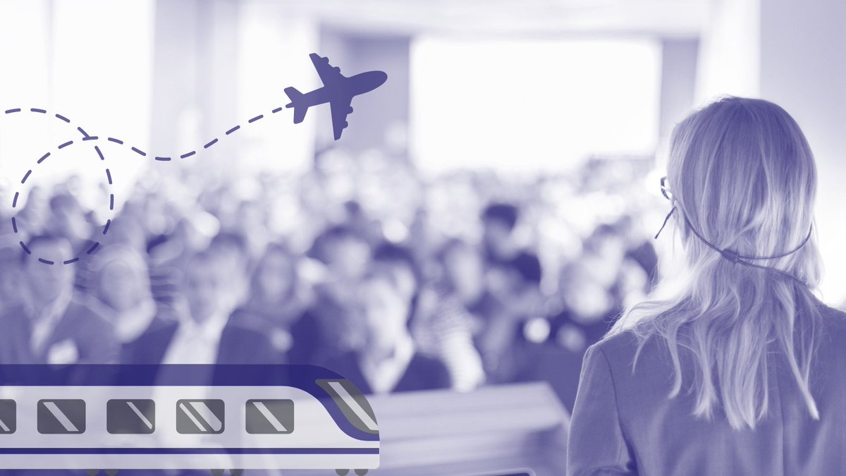 📣Travel grants available📣

EARMA members can get a €500 travel grant to visit colleagues at other organisations🏫✈️

The Event Access Award can be used for professional development📚 or attending events🤝

🗓Apply by August 26

🔗bit.ly/4bS2iK3

#researchmanagement