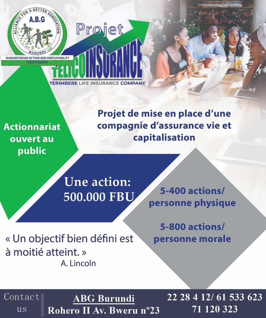 Abg_Bdi's tweet photo. #Burundi Un objectif bien défini est à moitié atteint.#A_Lincoln.
Il ne faut jamais baisser les bras,le succès vient avec la ténacité et la persévérance. https://t.co/wnvhQCnerE