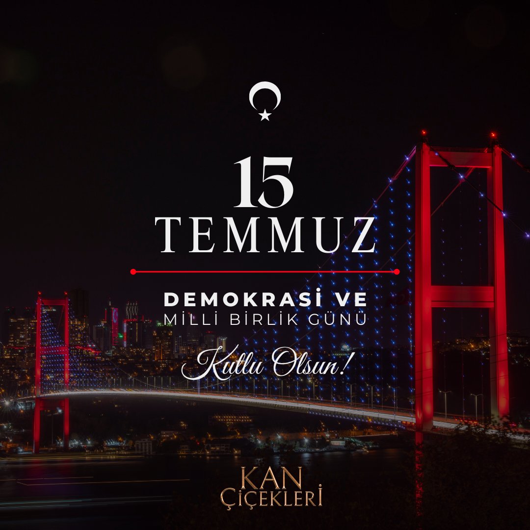 kanciceklerdizi's tweet photo. 15 Temmuz Demokrasi ve Milli Birlik Günümüz kutlu olsun. Şehit ve gazilerimizi, rahmet ve minnetle anıyoruz.

#KanÇiçekleri https://t.co/5t0jUCiS8y