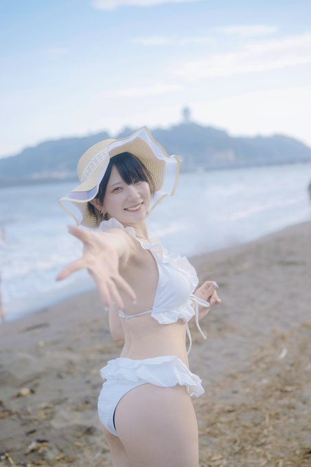 Twitterのコスプレ画像3