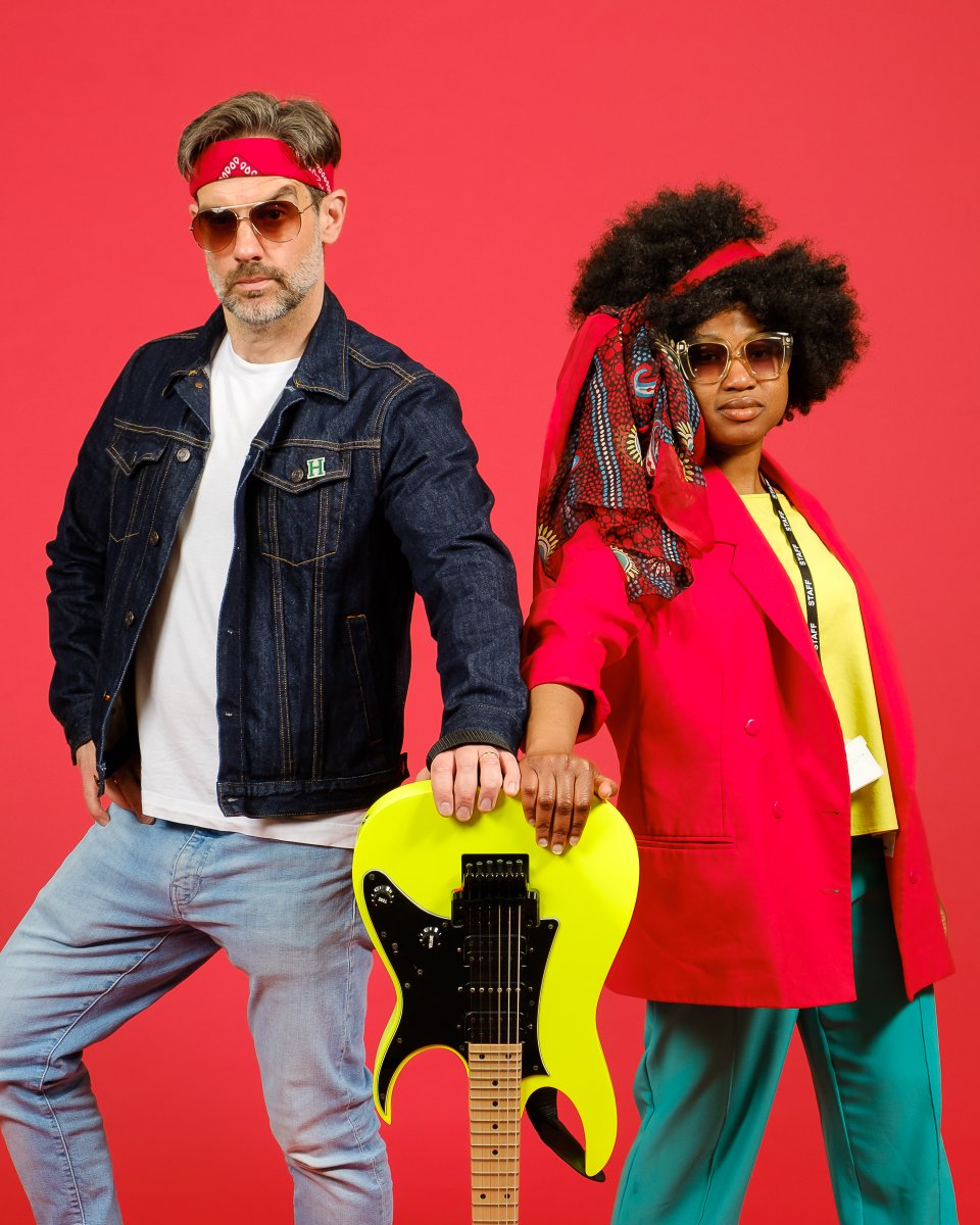 In celebration of our 40th anniversary, we hosted an ‘80s retro day’🎉 . A special mention to our Camera Club - see our '80s day inspo' in the link below.

trinityhigh.com/news/80s-retro…