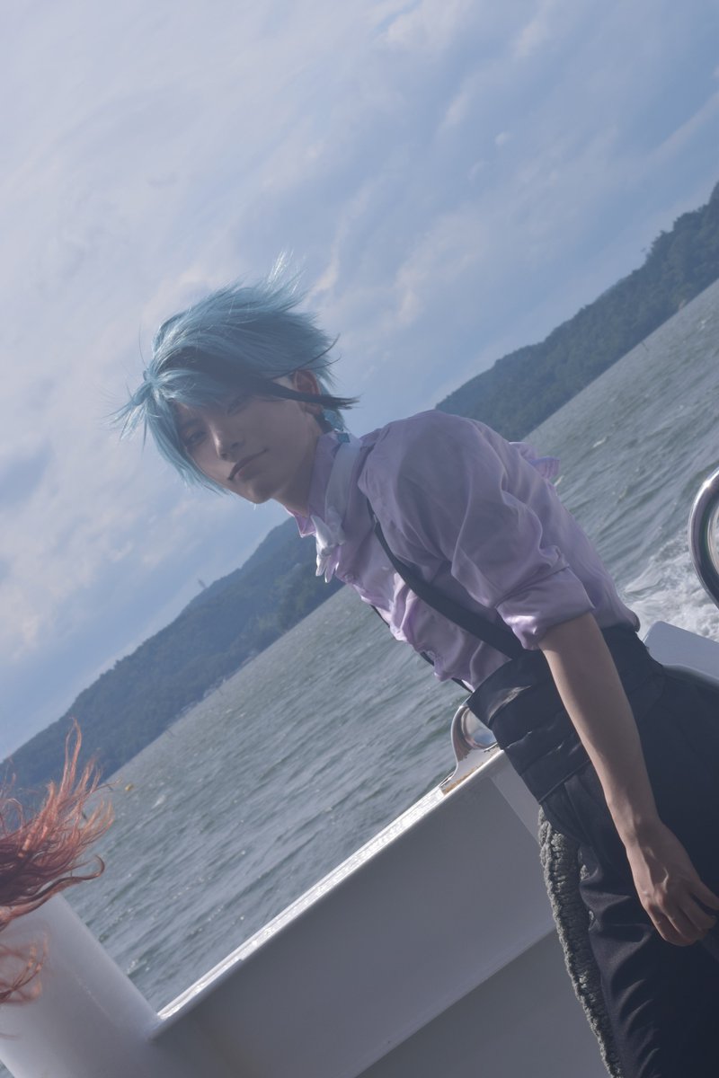 koto_cos_re's tweet photo. Cosplay twst ジェイド
Jade Leech

      人のように生きる人魚

📸:@ neruwaneruyo 
 #松島コスゴール館 https://t.co/LqcusUqx6o