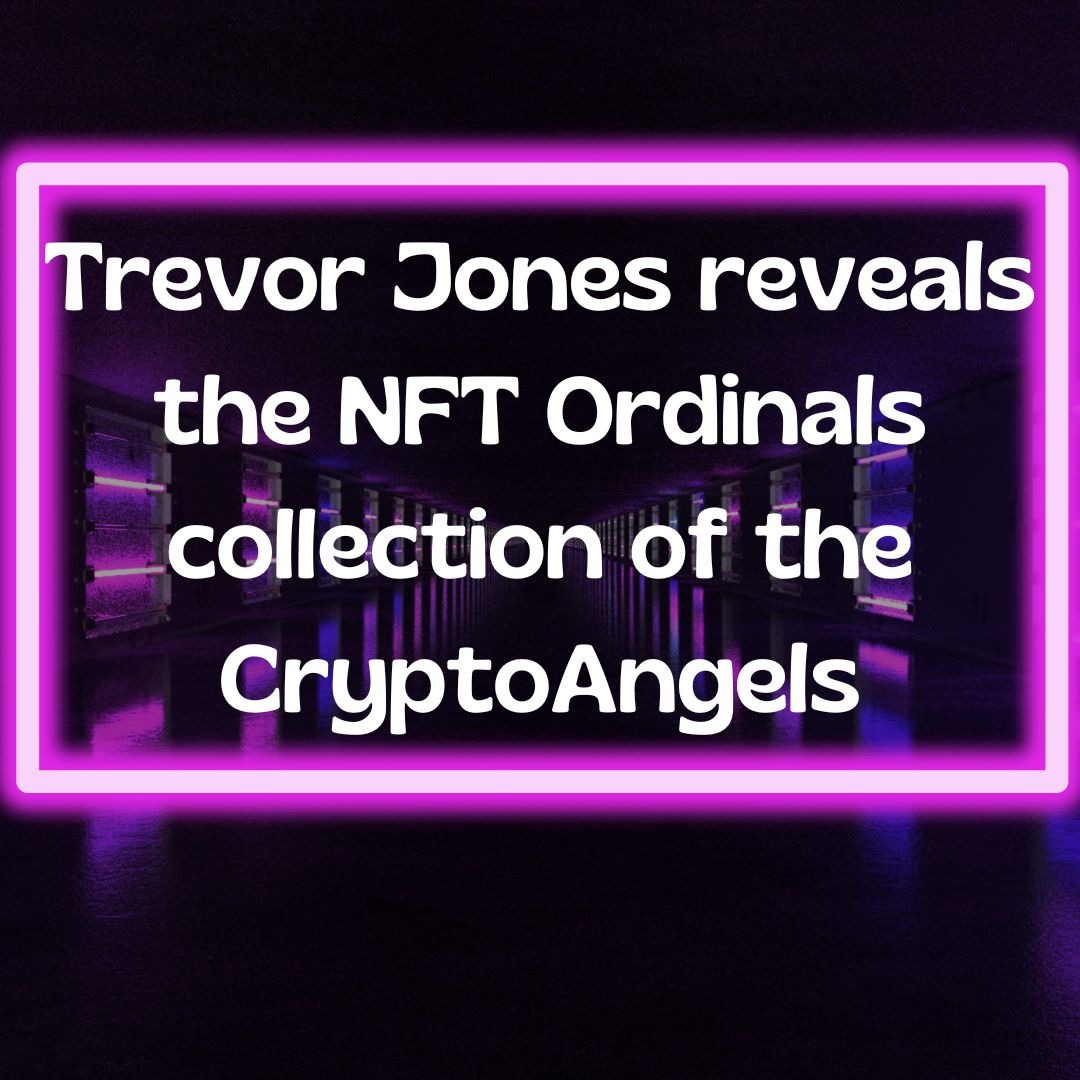 virtual_tokens's tweet photo. Trevor Jones reveals the NFT Ordinals collection of the CryptoAngels.
#TrevorJones
#CryptoAngels
#NFT
#Ordinals
#Bitcoin
#digitalart
#blockchain
#web3
#crypto
#angel
#newcollection
#Argentina 
#Messi
#announcement https://t.co/VcnjahKEuw