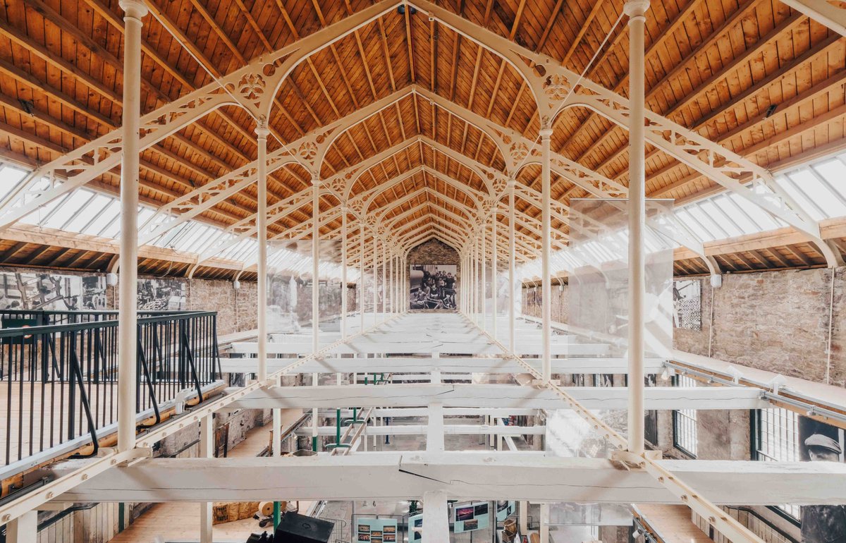 Verdant Works Museum tweet media