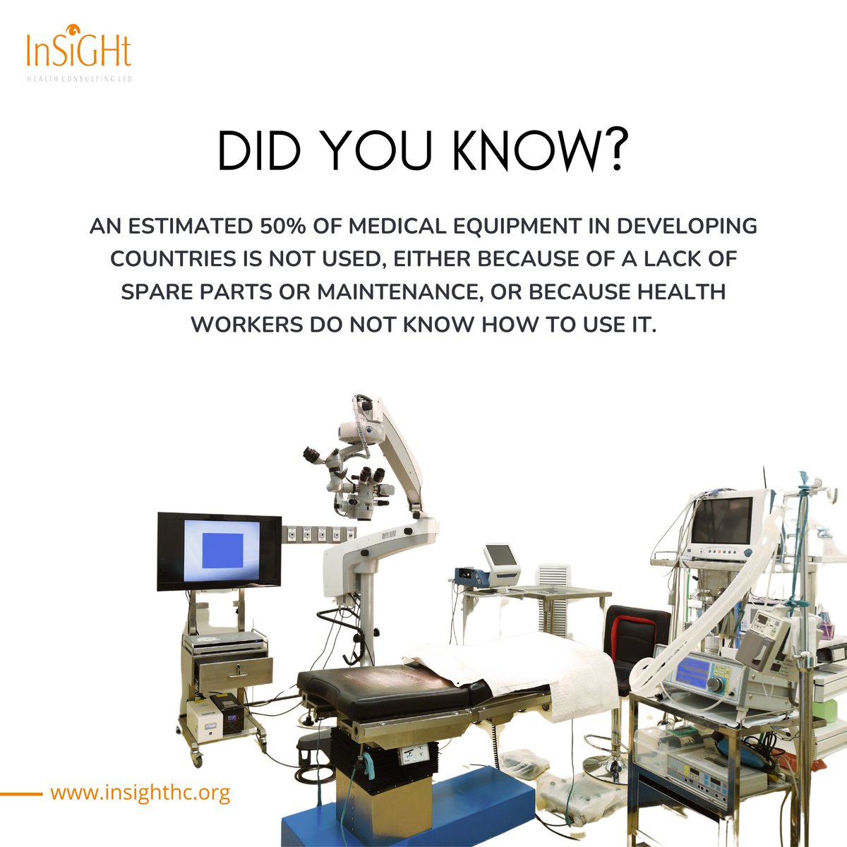 insighthc123's tweet photo. Improving health workforce capacity is key to enhancing patient care. Let’s invest in training and capacity building of healthcare professionals.

We design and implement best-fit strategies to improve capacities of health workforce, especially at the primary healthcare level. https://t.co/x1SFx1pKDd