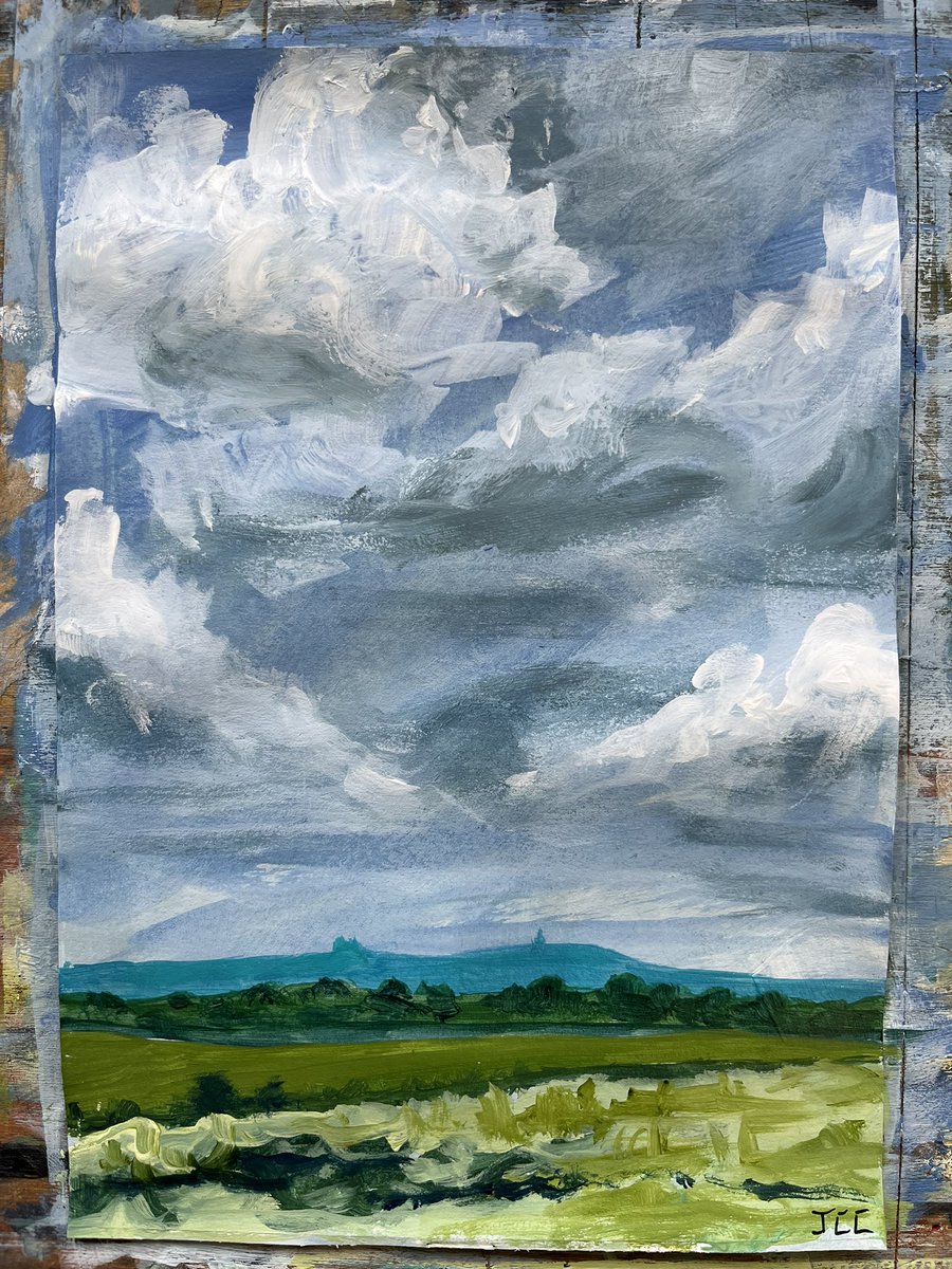 CharlesCrawshaw's tweet photo. A5 acrylic on paper. £20 unframed, £30 framed. DM for enquiries. #art #painting #seascape #ocean #artist #landscape  #artgallery #onlineart #acrylic #Cornwall #Cornwallart #Cornishcoast https://t.co/qAIvm3GFKQ