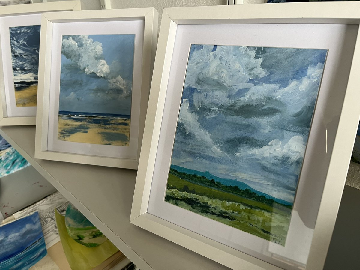 CharlesCrawshaw's tweet photo. A5 acrylic on paper. £20 unframed, £30 framed. DM for enquiries. #art #painting #seascape #ocean #artist #landscape  #artgallery #onlineart #acrylic #Cornwall #Cornwallart #Cornishcoast https://t.co/qAIvm3GFKQ