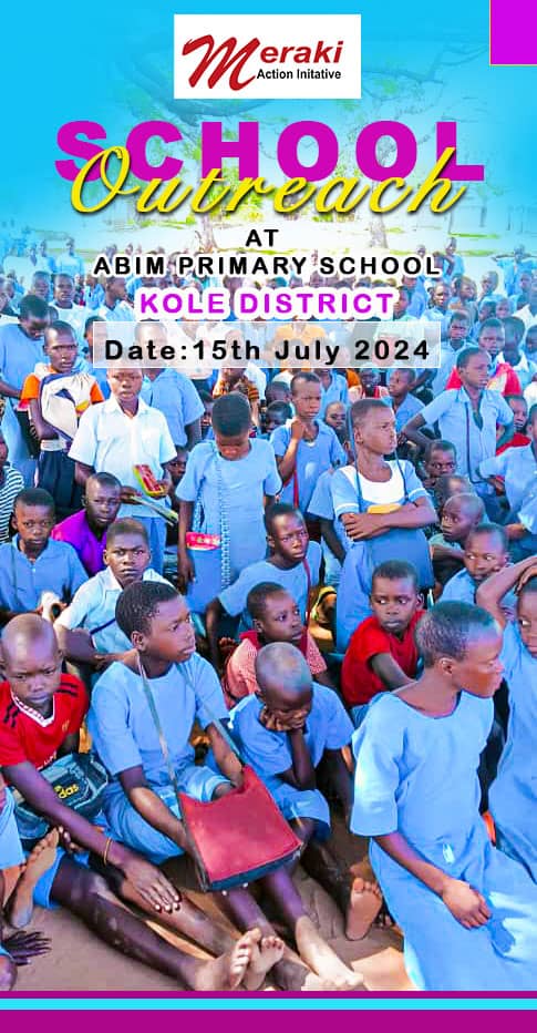 We will be having the old students of Abim Primary school inspire learners.