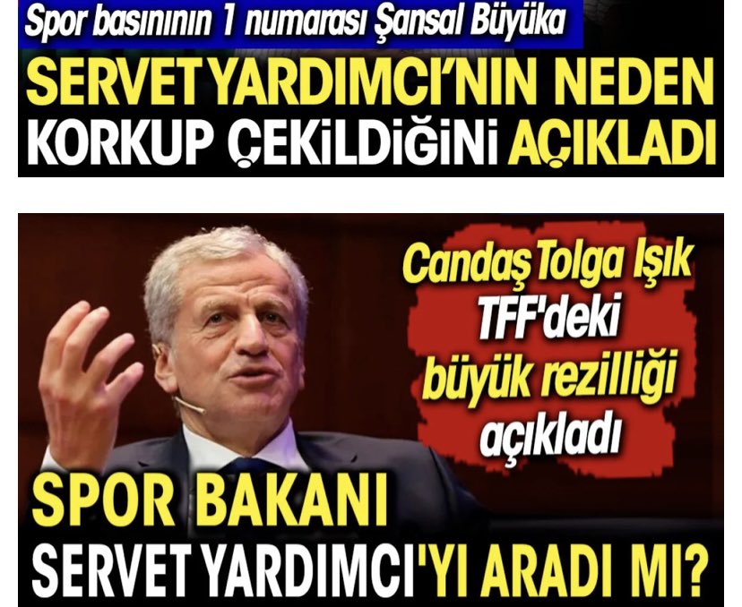 muratcimik1's tweet photo. 18 Temmuz 2024 günü yapılacak TFF seçimlerinde mevcut başkan Mehmet Büyükekşi’nin tekrar aday yapılması ,olması demek Türk futboluna yapılabilecek en büyük kötülüktür. YANLIŞŞŞ… https://t.co/VockL4sRHi