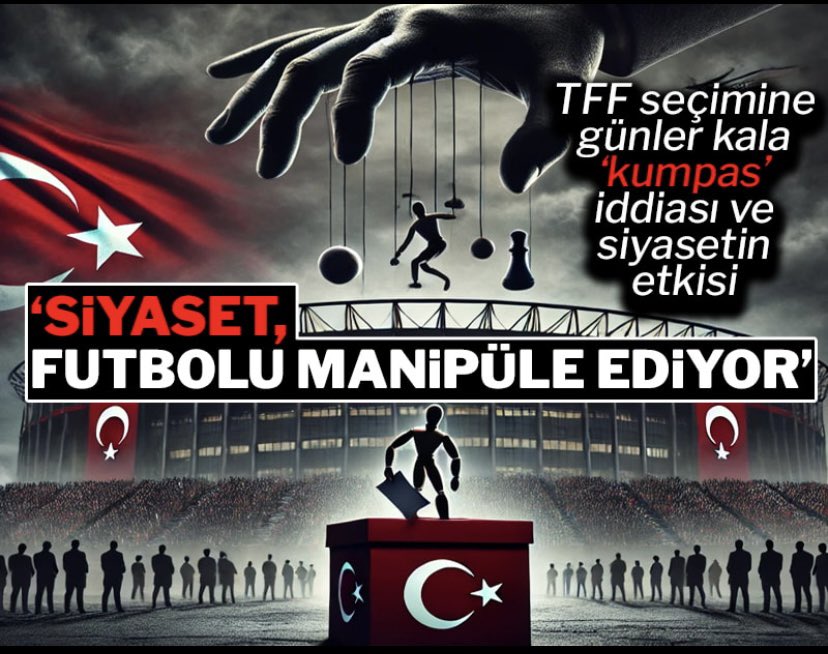 muratcimik1's tweet photo. 18 Temmuz 2024 günü yapılacak TFF seçimlerinde mevcut başkan Mehmet Büyükekşi’nin tekrar aday yapılması ,olması demek Türk futboluna yapılabilecek en büyük kötülüktür. YANLIŞŞŞ… https://t.co/VockL4sRHi