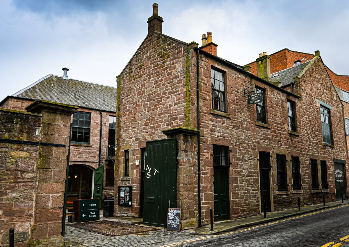 Verdant Works Museum tweet media