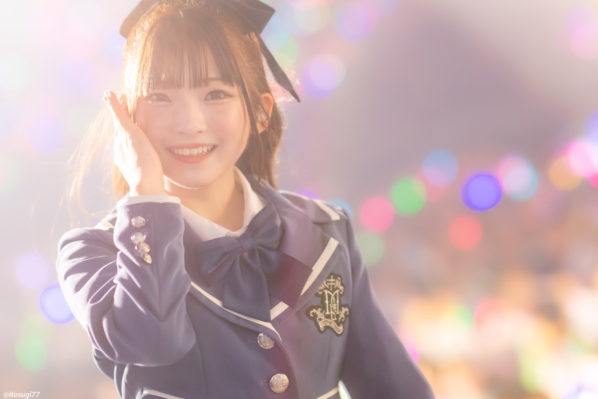 いとすぎ na platformě X: „永田詩央里ちゃん ≠ME 全国ツアー2024