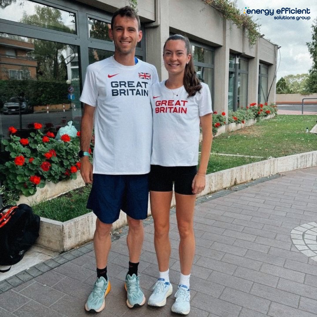 Proud to sponsor Izzy Fry and Zak Seddon.

Zak: PBs in six events, two British medals, and GB rep at European Champs. Izzy: PBs in five events, sub-15:00 5000m, and top 10 at senior champs. Both won bronze at British Champs.

Excited for their continued success.