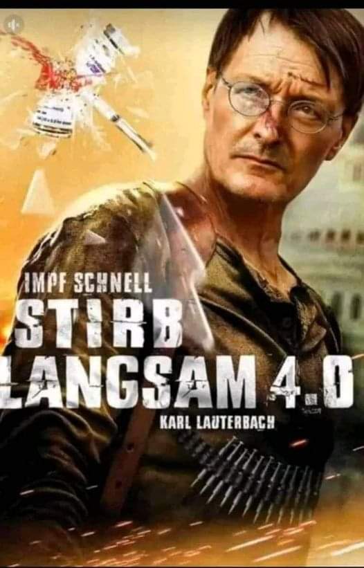 PinnelMichael's tweet photo. ☠️Es geht wieder los 🐔💉💉💉👿🤮☠️
@Highlight https://t.co/kYkIESyfoS