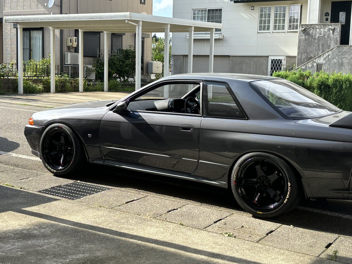 2x4_6's tweet photo. LMGT来たしスリック履いて
サイド管にした
色々した👌 https://t.co/3HEEOmKVKP