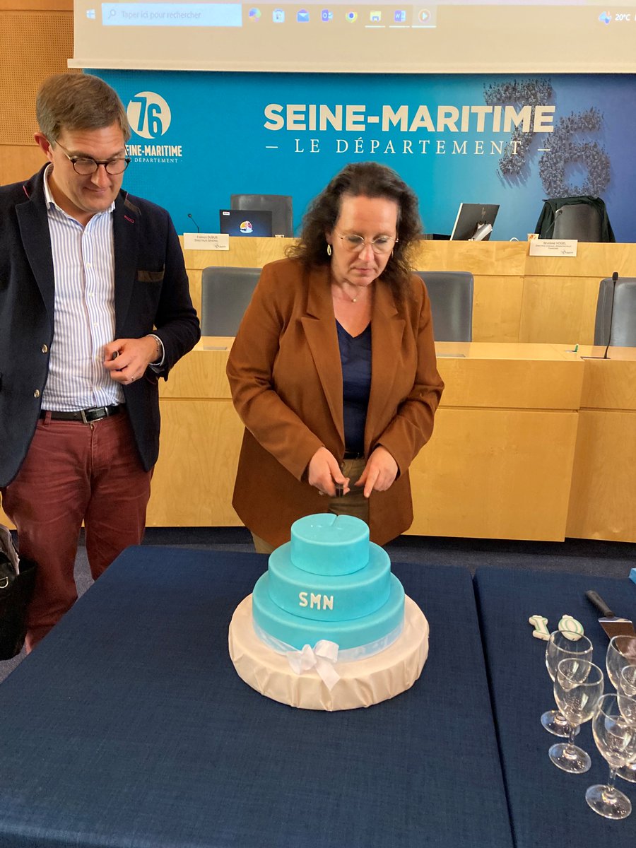 Seine-Maritime Numérique tweet media