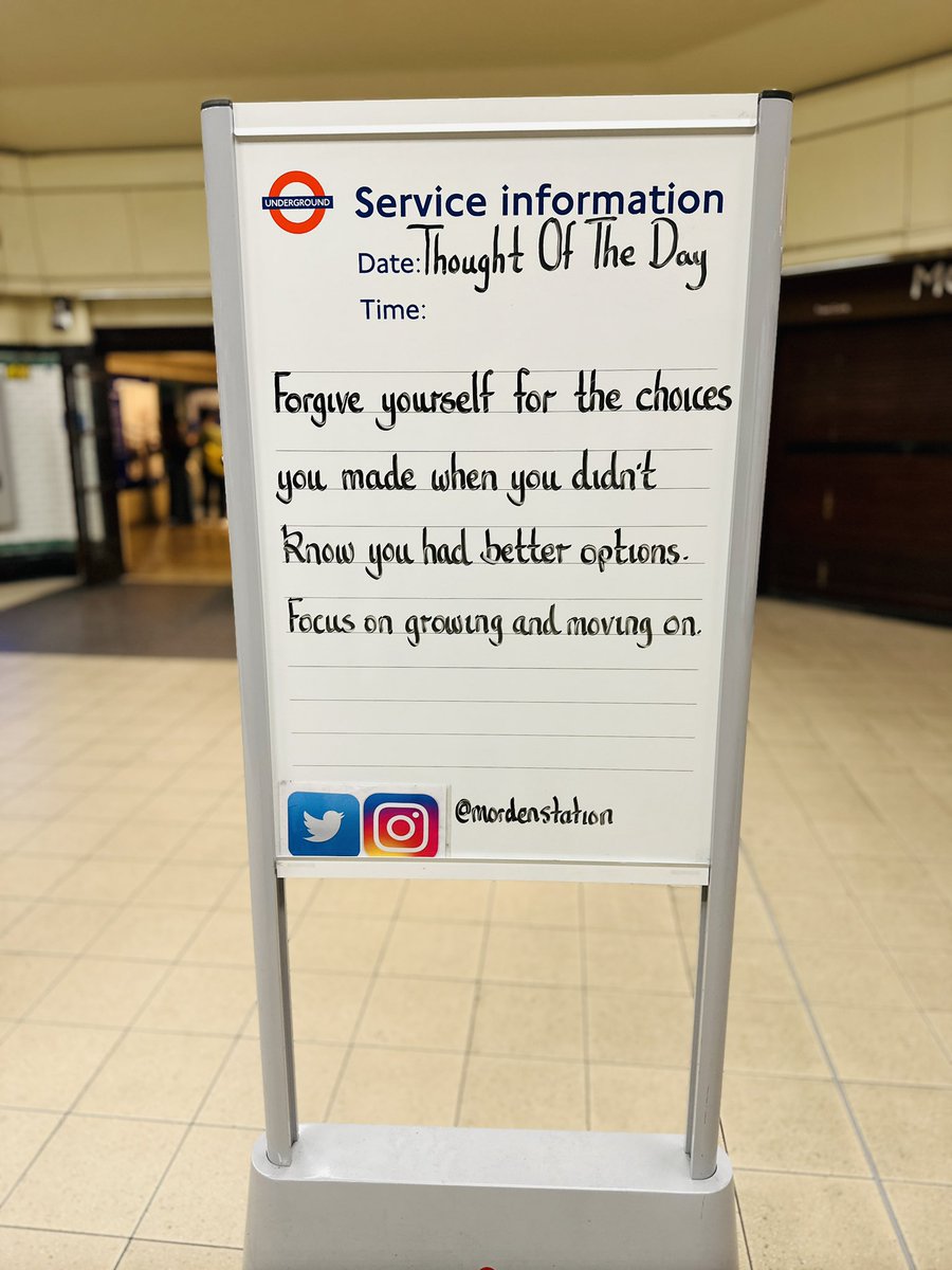 Morden Station tweet media