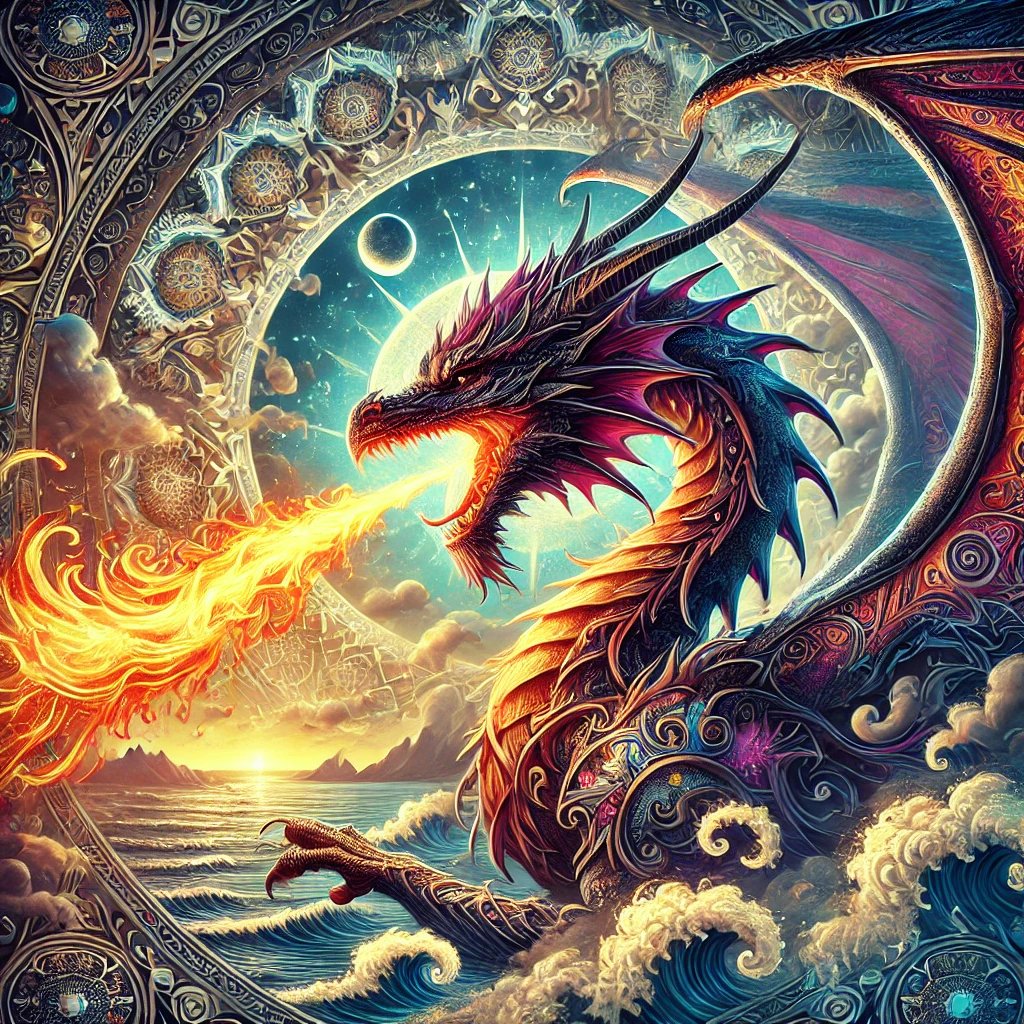 Drogon 🔶 tweet media