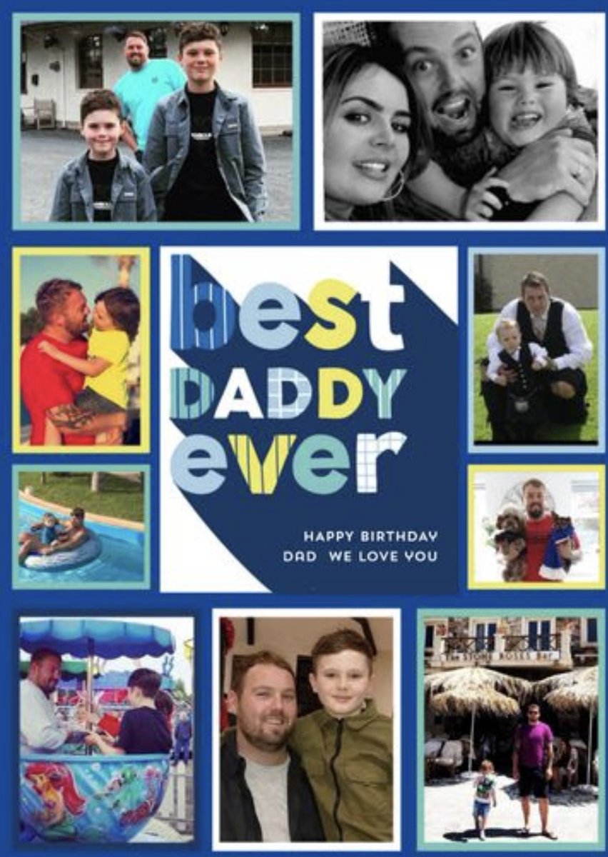 fern_nicholson's tweet photo. Look who’s the BIG 40!!! Happy Birthday, hope you have the best day. ❤️🤍💙 Xxx @ward619 https://t.co/5EUrE50FGC