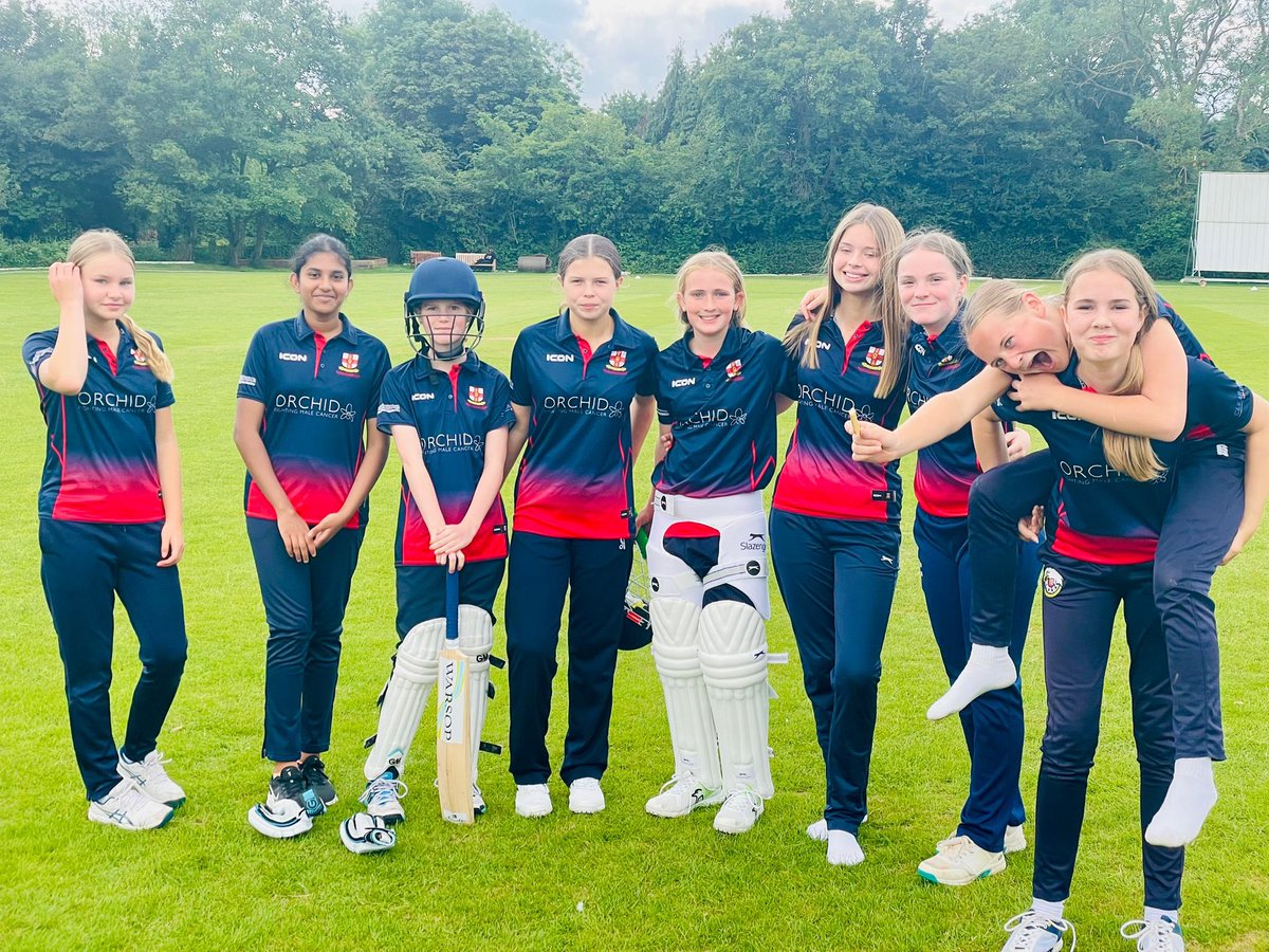 Hutton CC Women tweet media