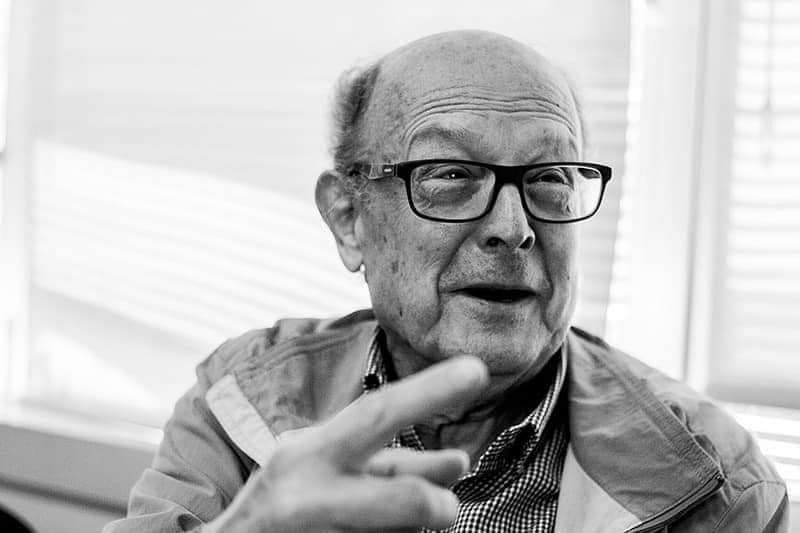 Hoy hace un año que se fue el MAESTRO. Ni olvido ni perdón.