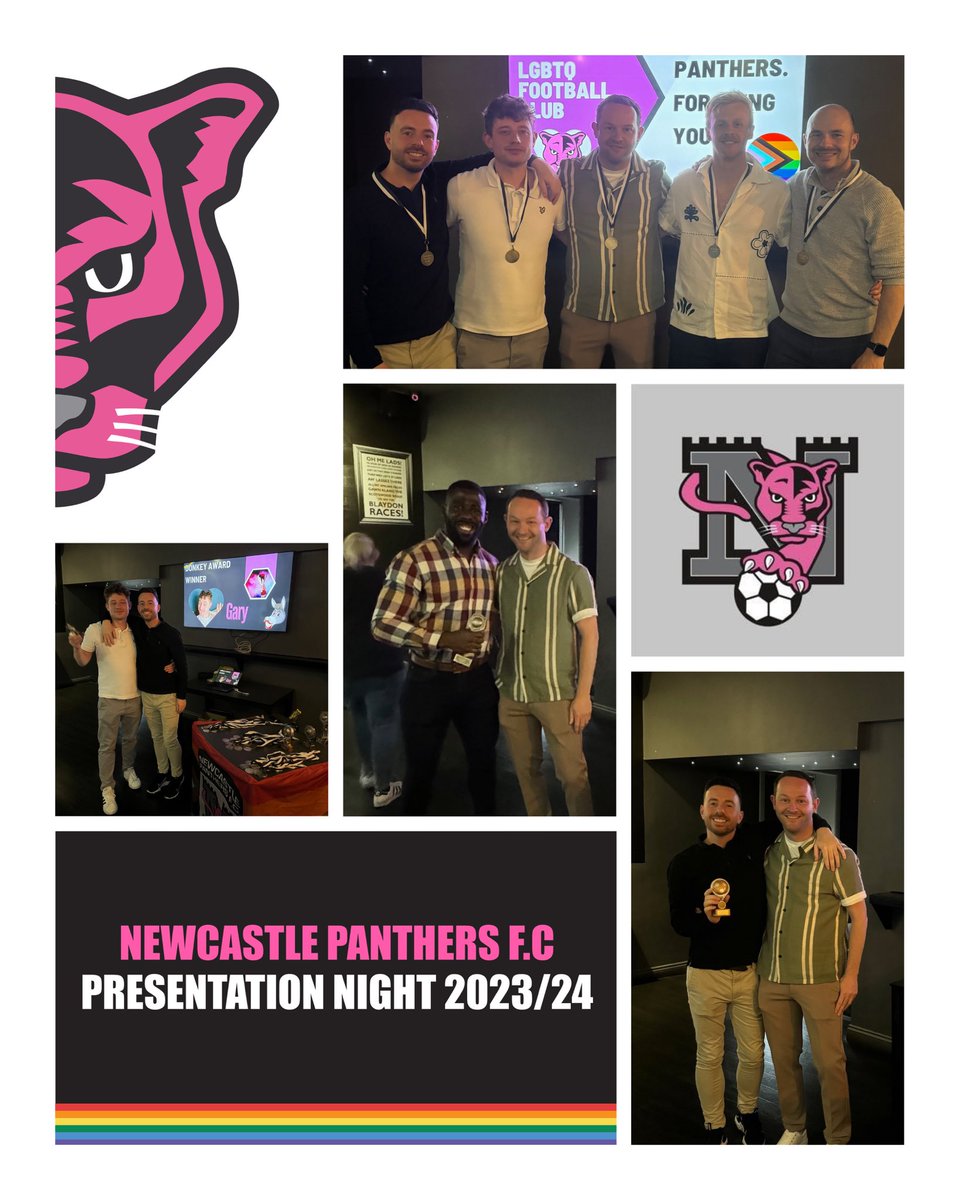 Newcastle Panthers FC tweet media