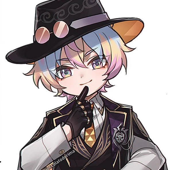 They'll have a gunfight to determine who's the better marshmallow-looking gremlin 