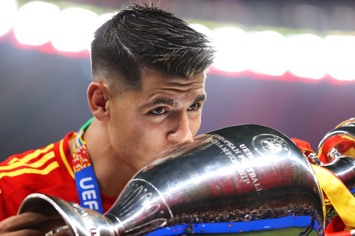 Buenos días, España 🇪🇸🏆