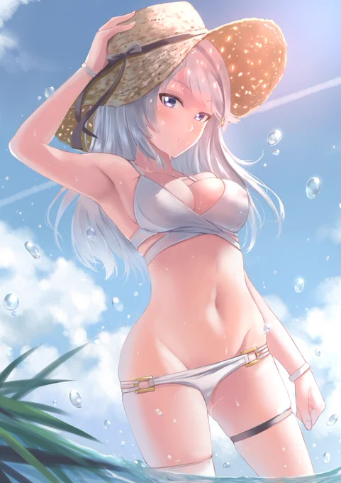 #海の日 #アリスギアお絵かき #アリスギア 