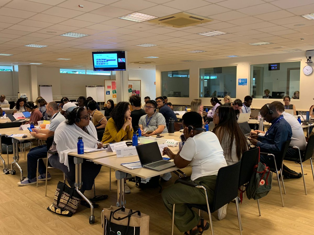 ITCILO Labour Migration tweet media